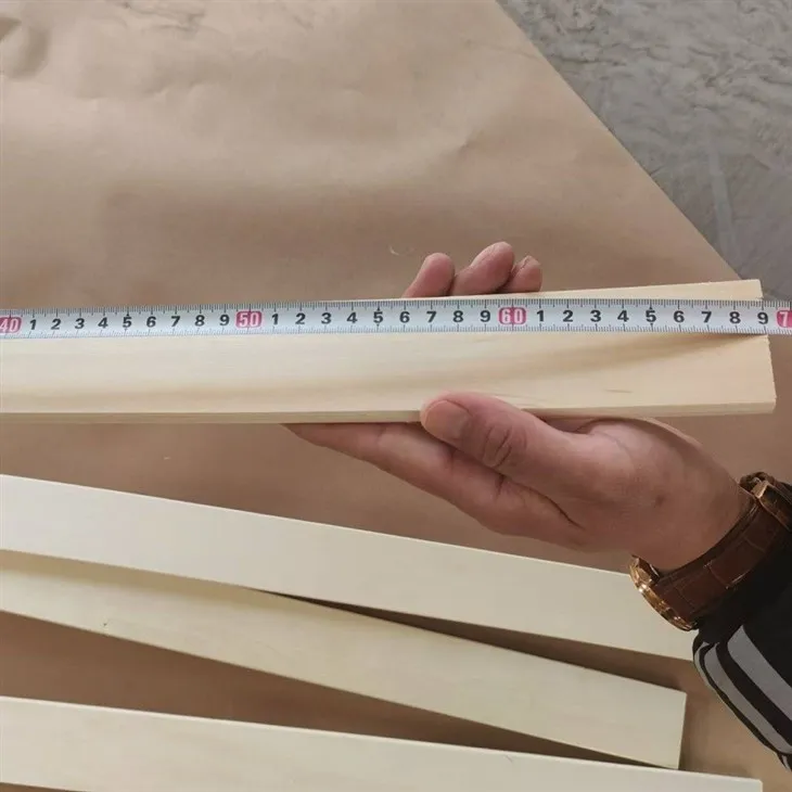 EUDR Poplar Bed Slats suppliers