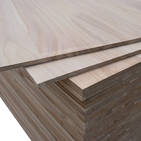 Solid Wood Edge Glued Board 