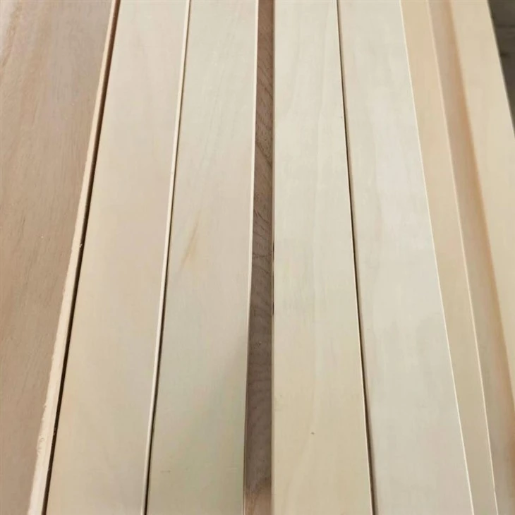 Poplar Straight Bed Slats suppliers